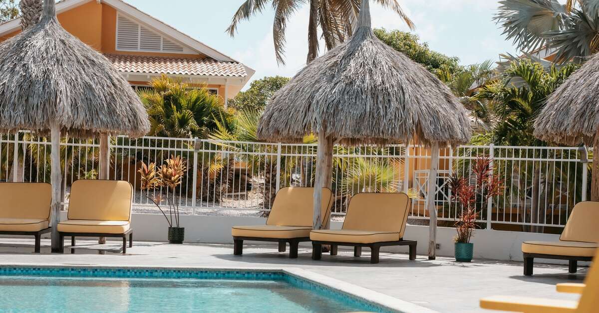 Een foto van Bon Bini Resort