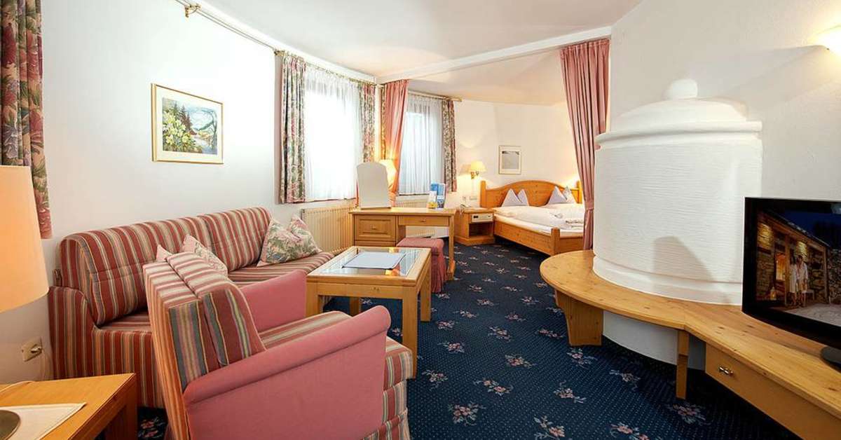 Een foto van Hotel Rauriserhof