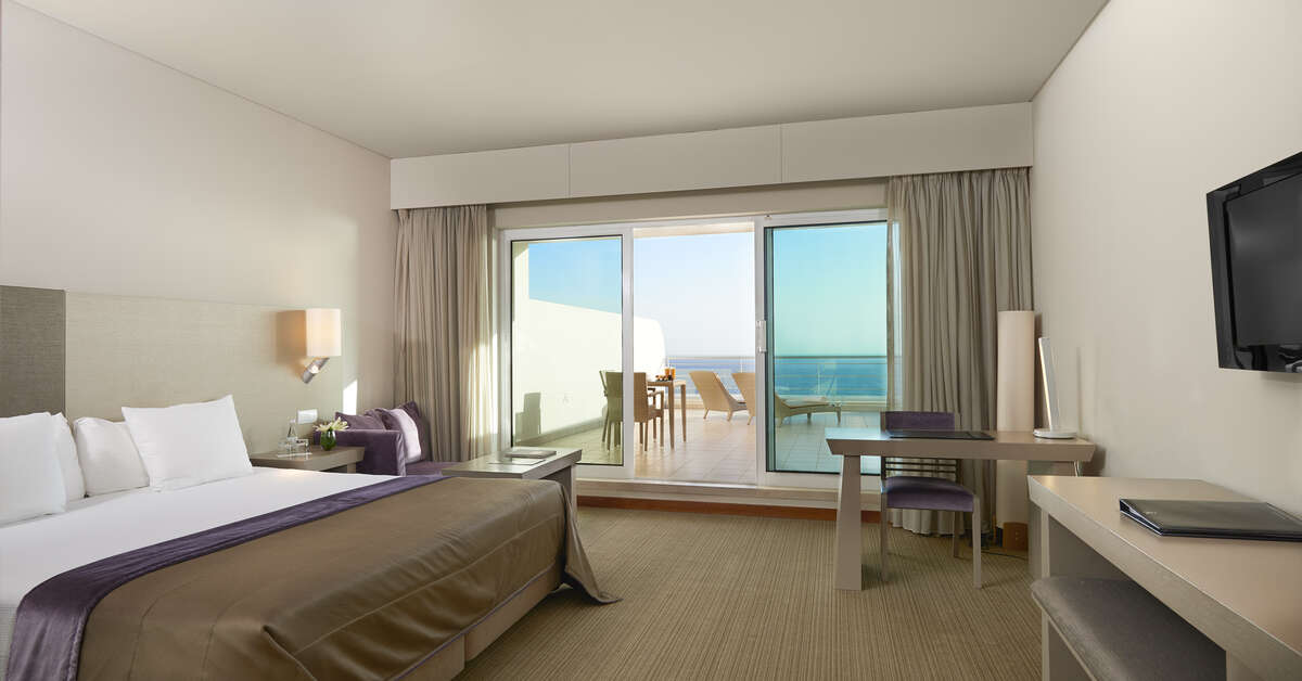 Een foto van Melia Madeira Mare