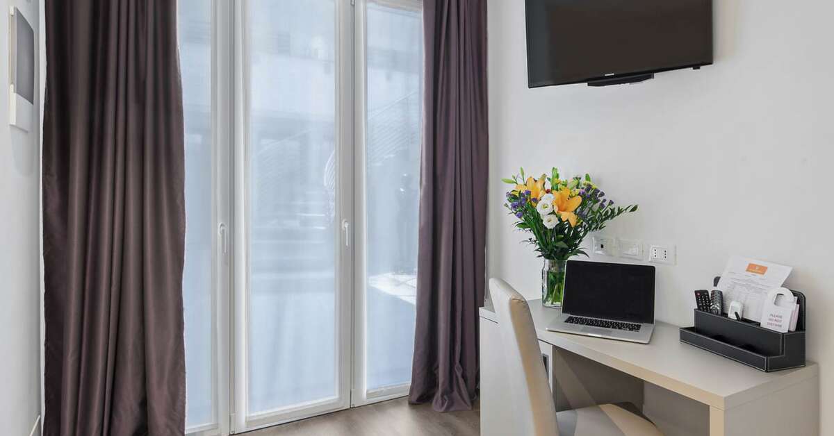 Een foto van Studio Inn Milano Centrale