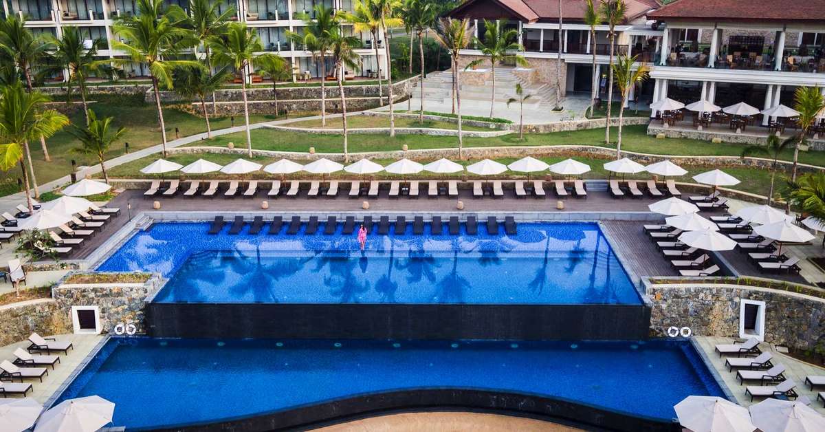 Een foto van Anantara Peace Haven Tangalle Resort