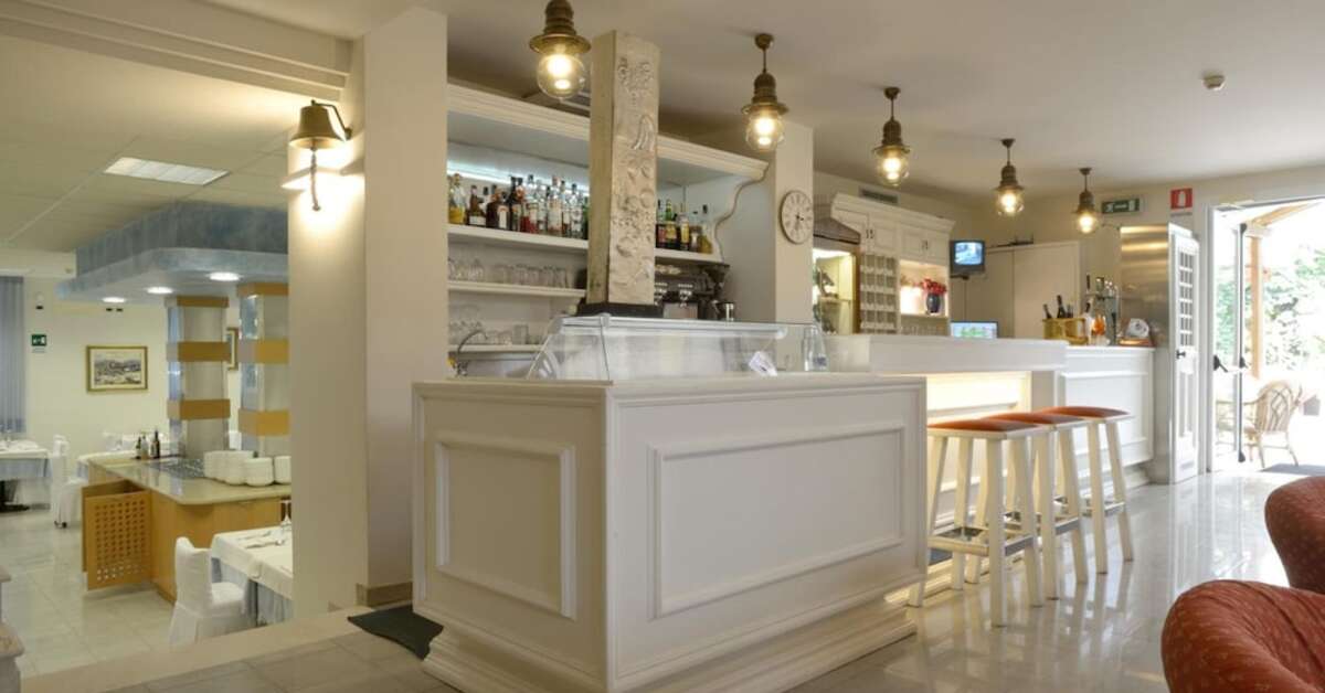 Een foto van Hotel Salus
