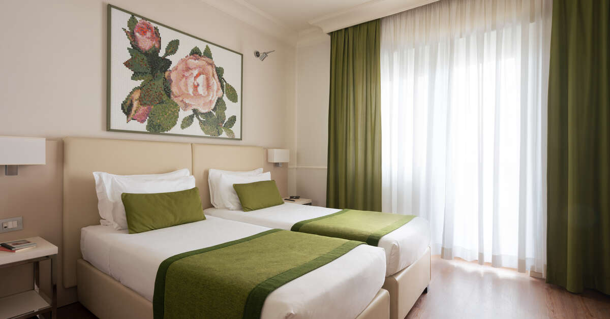 Een foto van Hotel Cristoforo Colombo