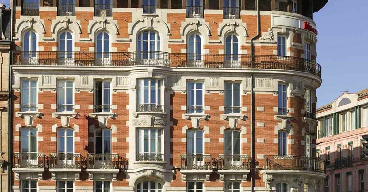Een foto van Ibis Toulouse Centre