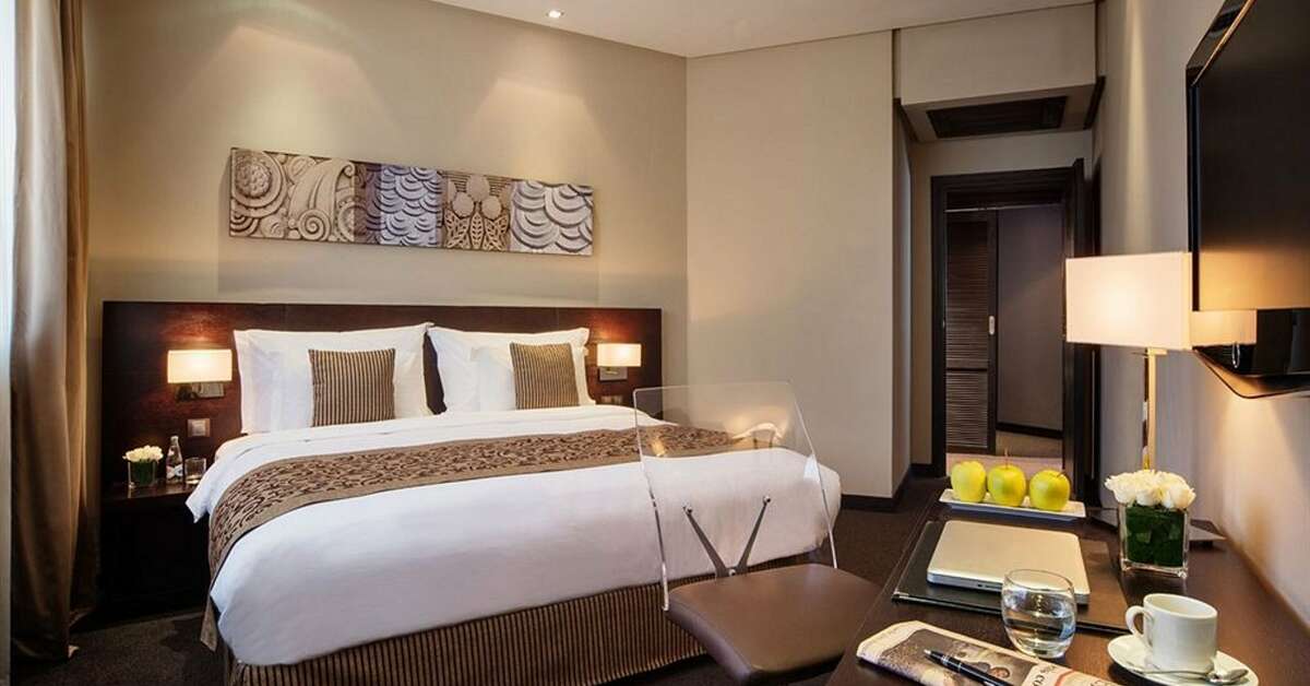 Een foto van Mövenpick Hotel Casablanca