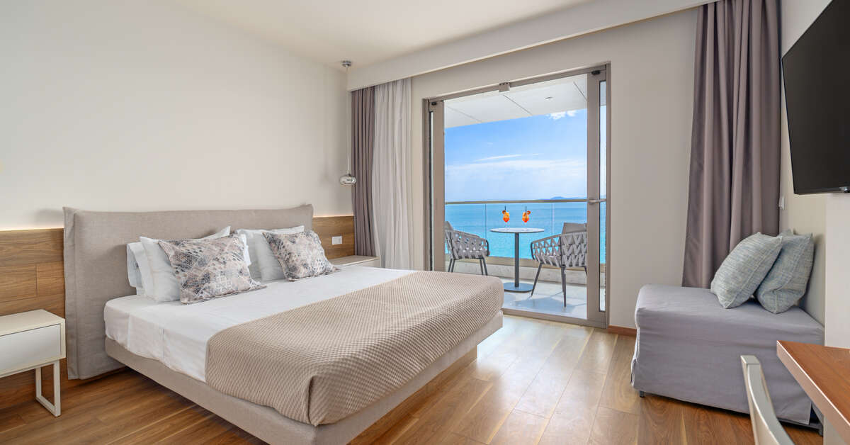 Een foto van Ammon Zeus Hotel
