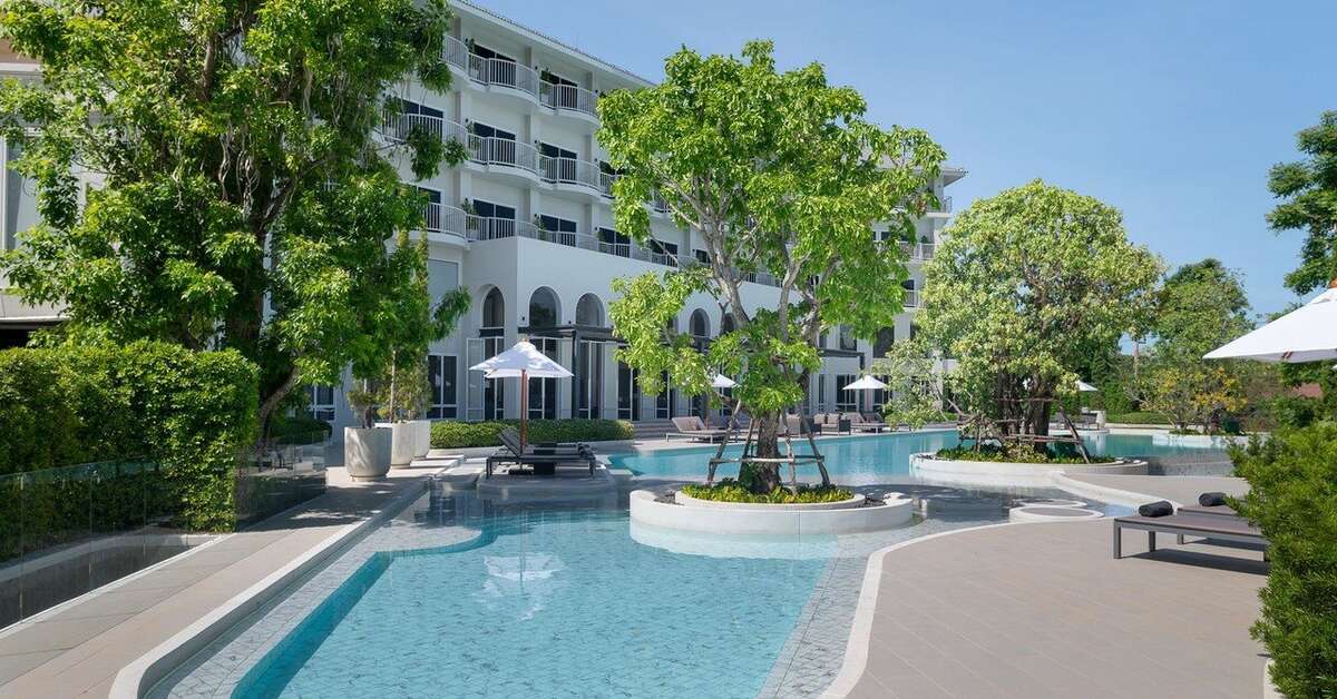 Een foto van Cross Pattaya Pratamnak