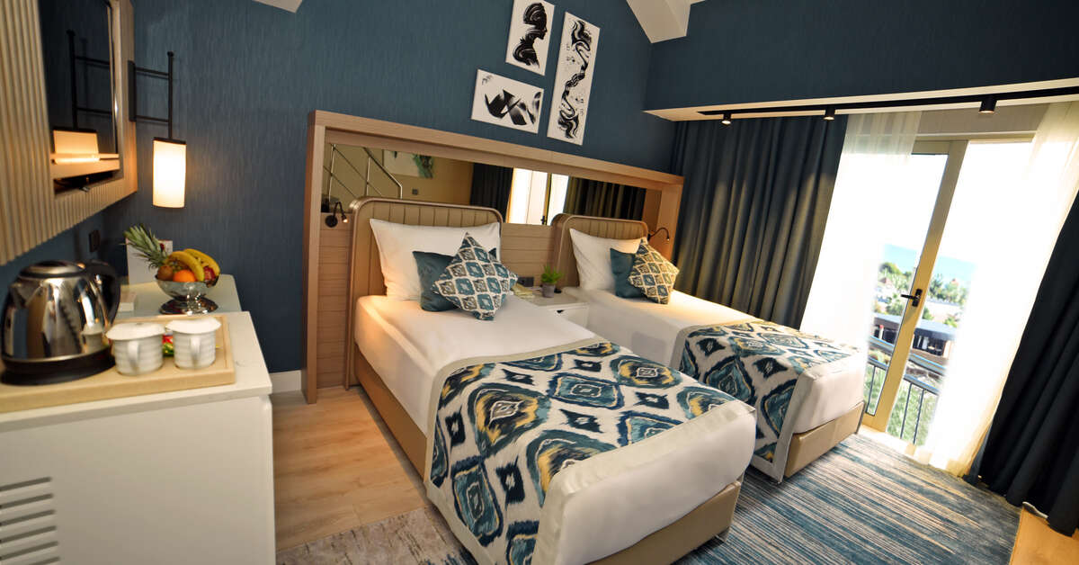 Een foto van Royal Wings Hotel