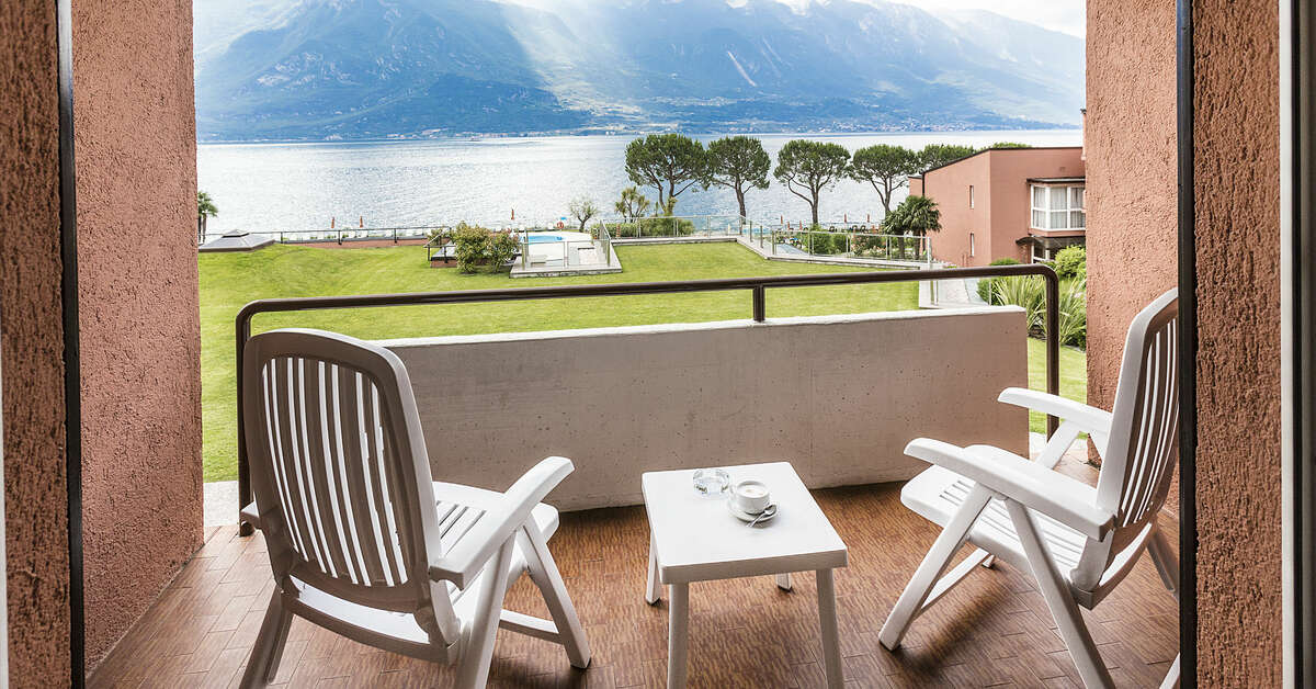 Een foto van Hotel Du Lac