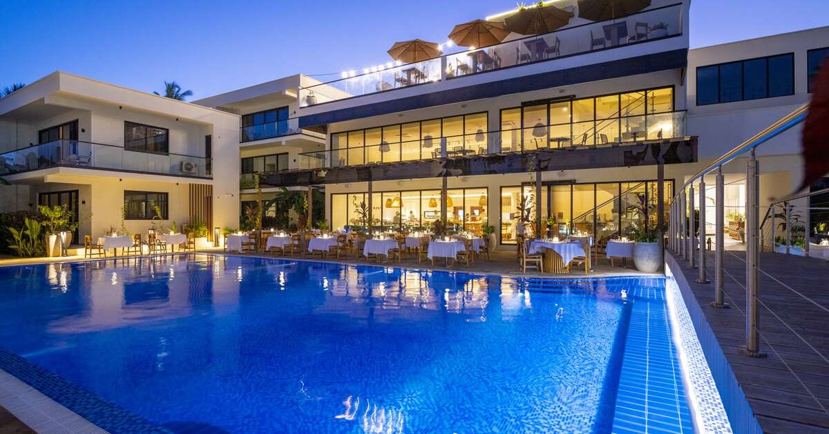 Een foto van TOA Hotel & Spa