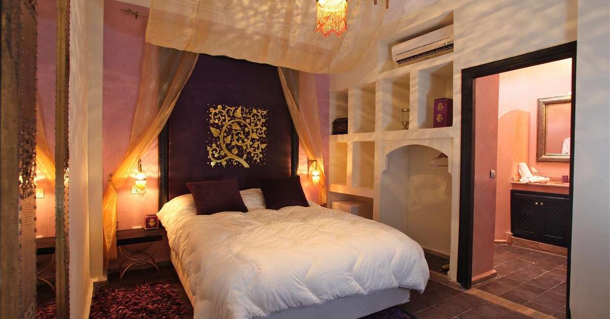 Een foto van Riad Amiran & Spa