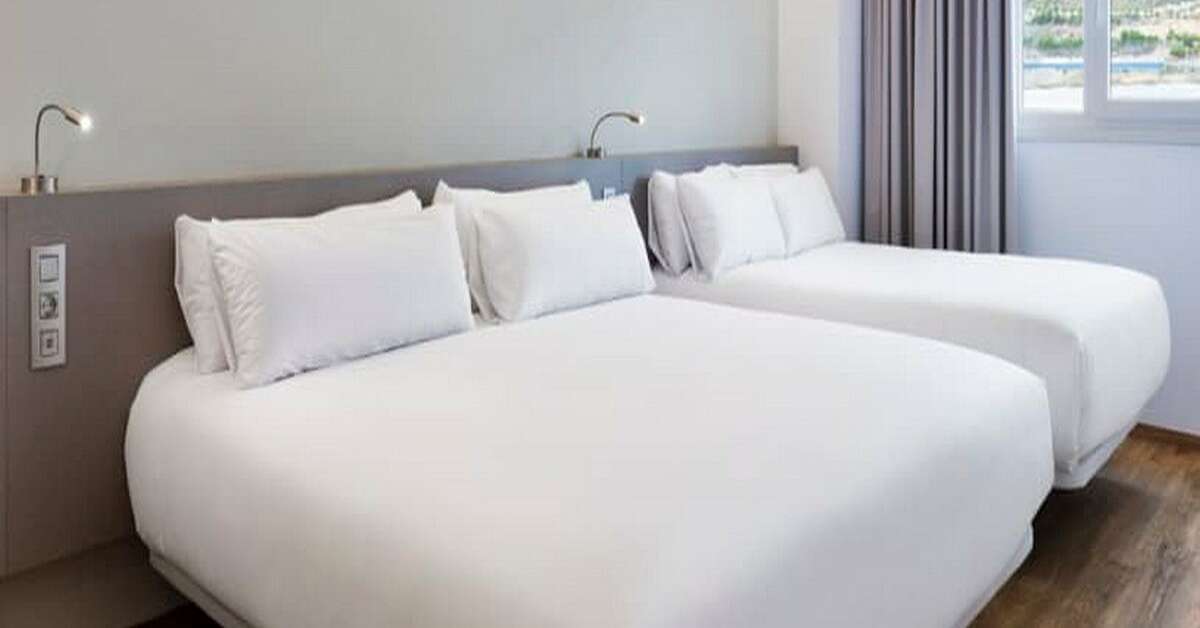 Een foto van B&B Hotel Murcia