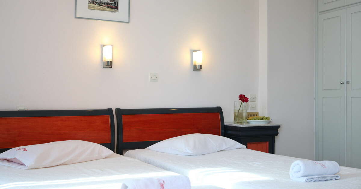 Een foto van Red Tower Hotel