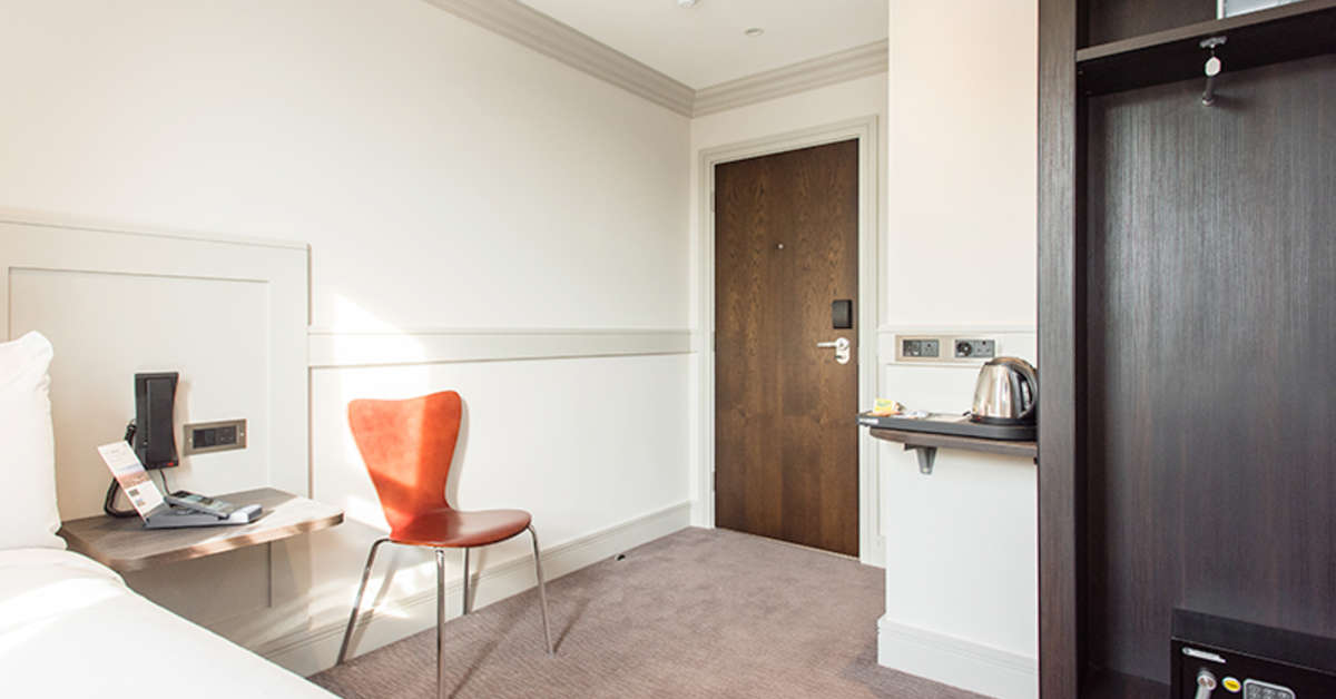 Een foto van Mowbray Court Hotel