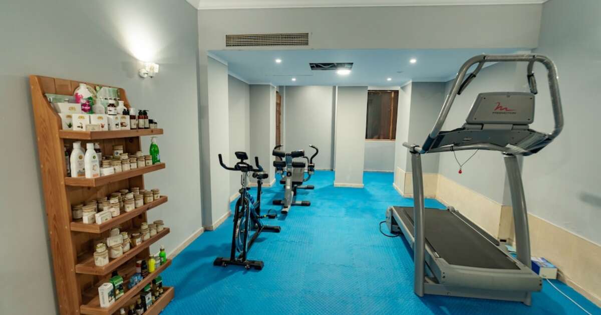 Een foto van King Tut Resort