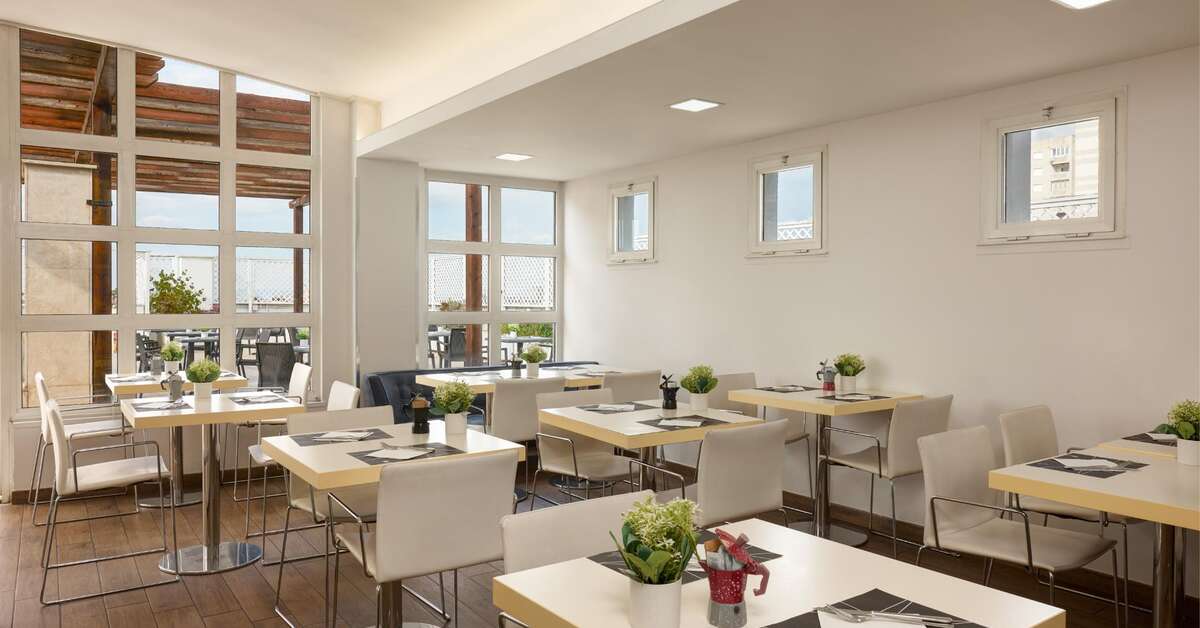 Een foto van Best Western Hotel Roma Tor Vergata