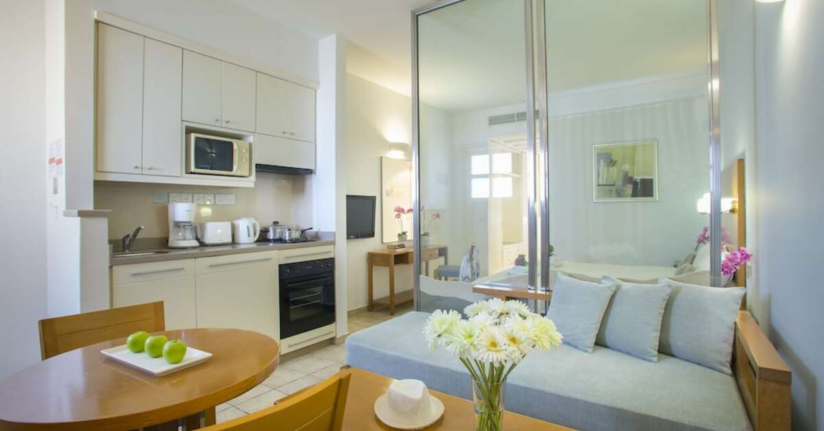 Een foto van Louis Althea Beach