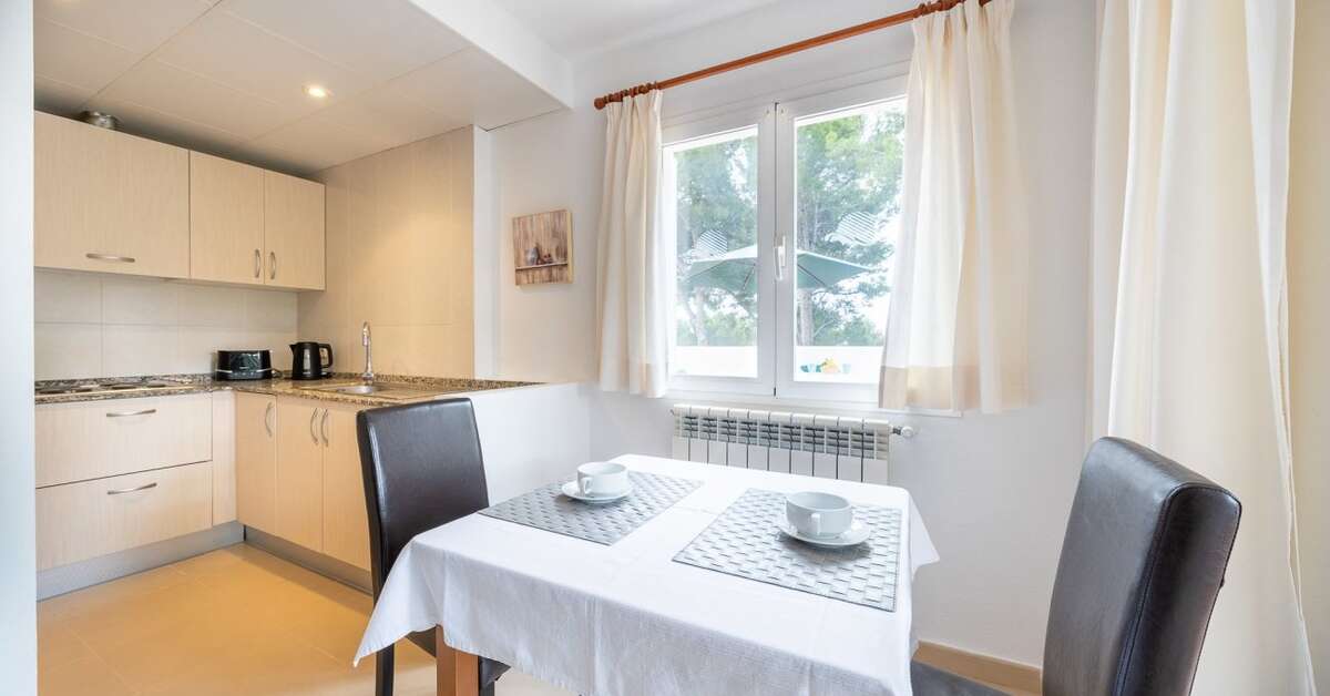Een foto van Los Tilos Appartementen