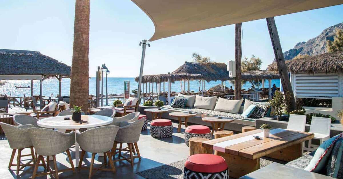 Een foto van Makris Beach Hotel