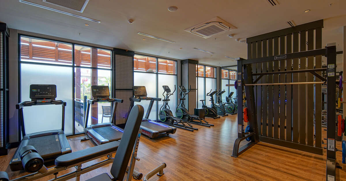Een foto van de faciliteiten bij Aletris Deluxe Hotel & Spa