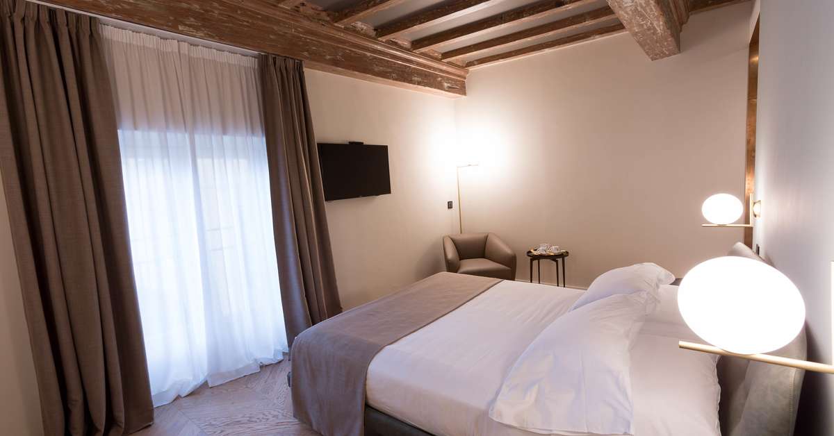 Een foto van Hotel Silla