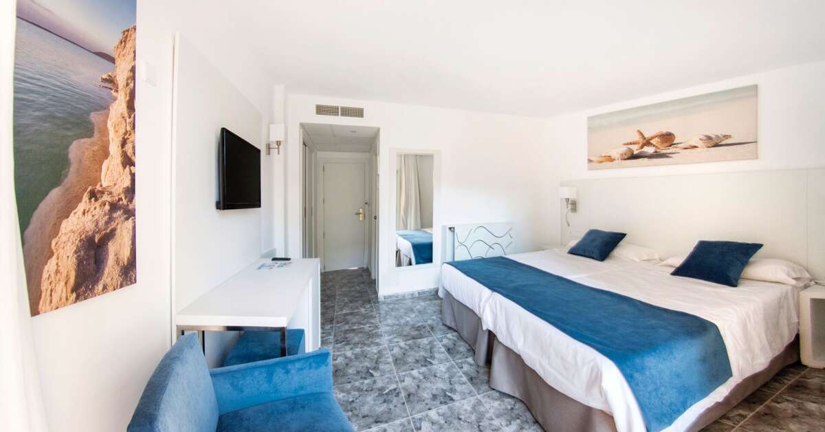 Een foto van Ilusion Calma Hotel