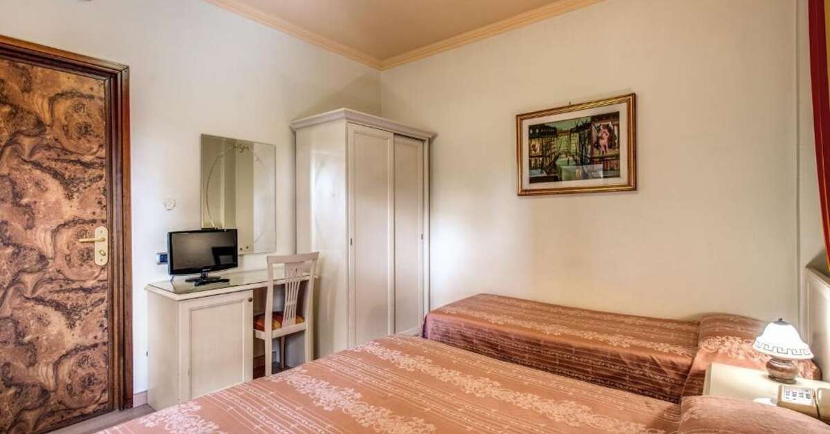 Een foto van Hotel Santa Maura