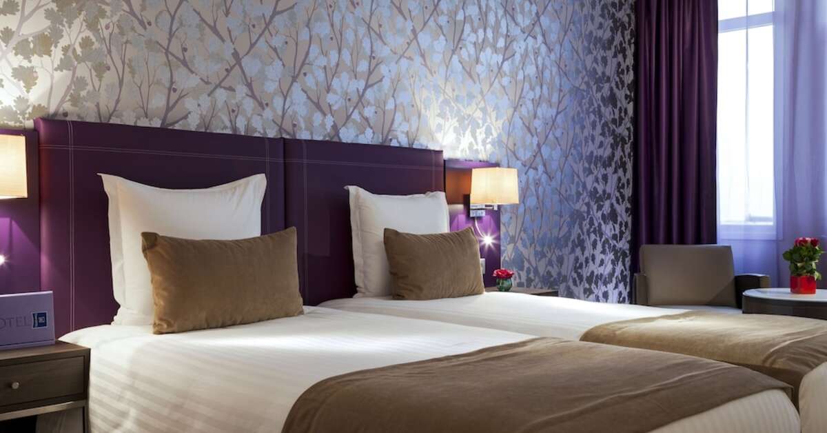 Een foto van Timhotel Opera Blanche Fontaine