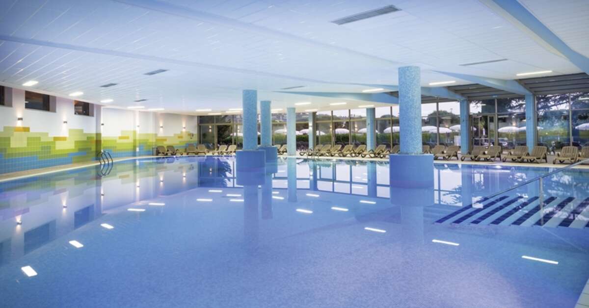 Een foto van Remisens Hotel Lucija