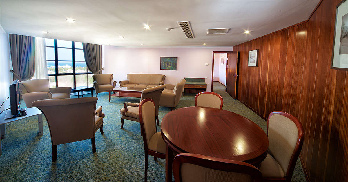 Een foto van Grand Hotel Ontur