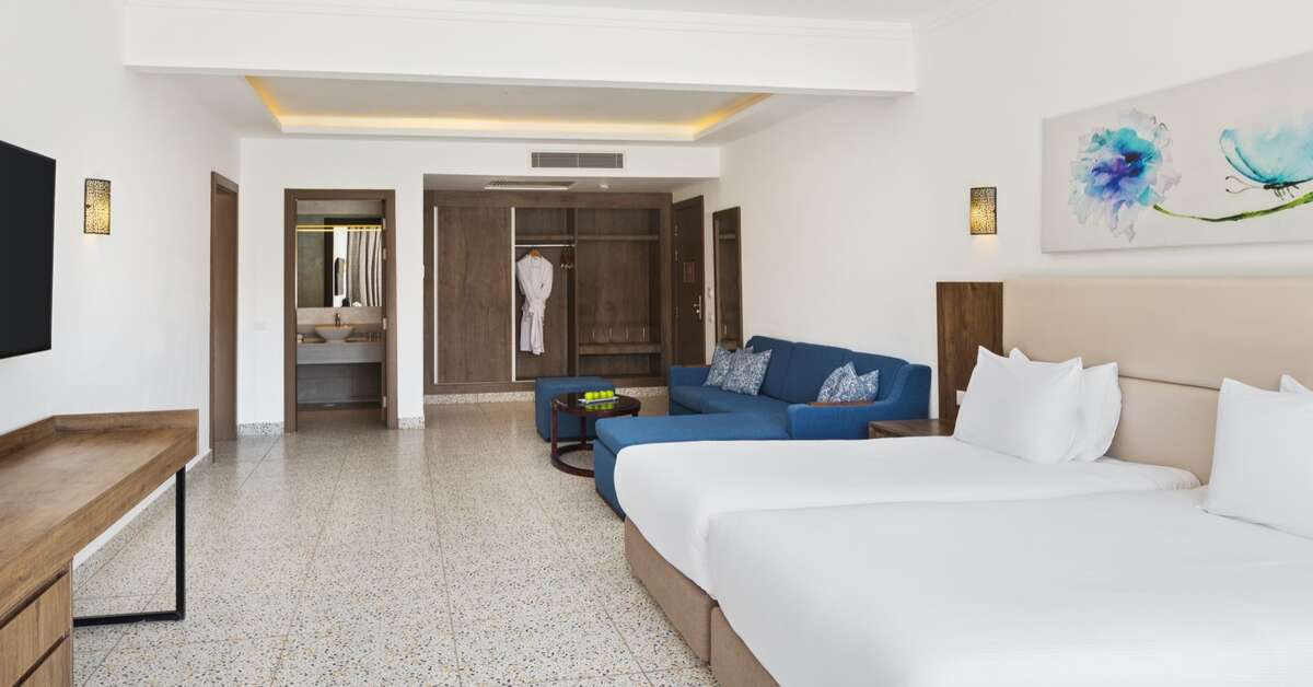 Een foto van Pickalbatros Villaggio Resort