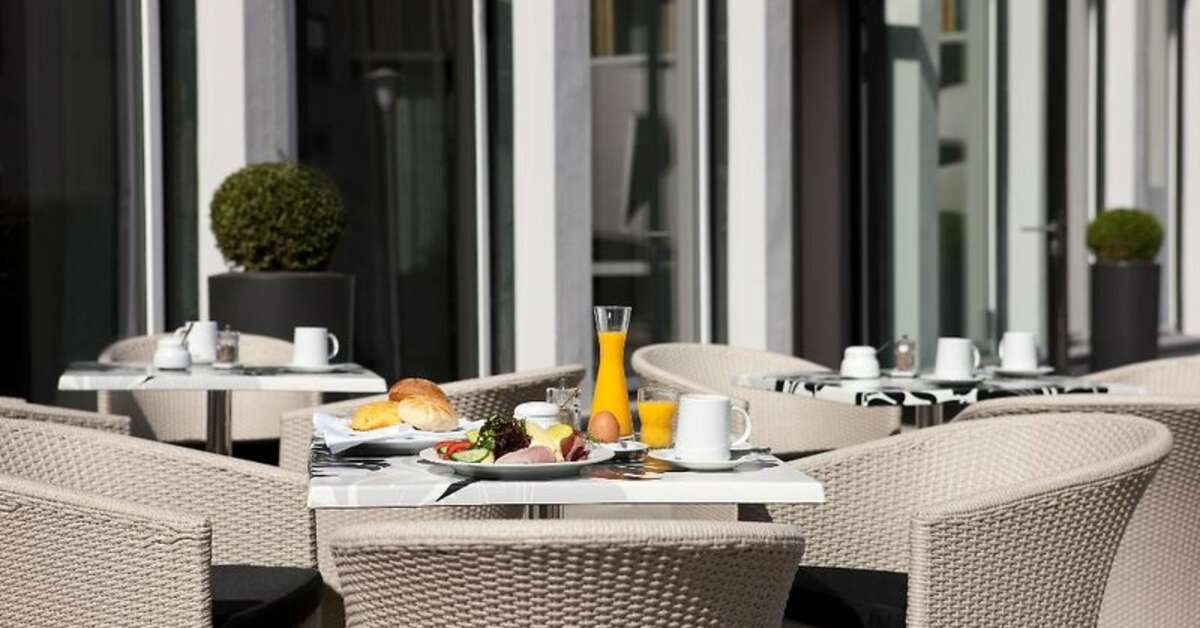 Een foto van IntercityHotel Hannover