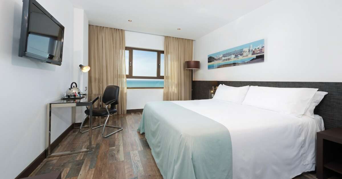 Een foto van Hotel Cadiz Paseo del Mar