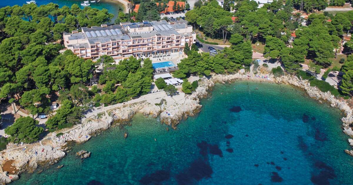Een foto van Valamar Carolina Hotel & Villas