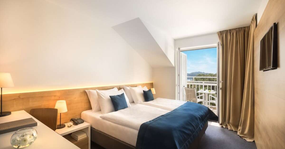 Een foto van Remisens Hotel Epidaurus