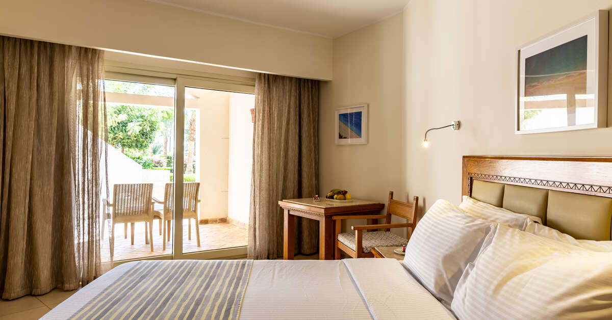 Een foto van Fort Arabesque Beach Resort