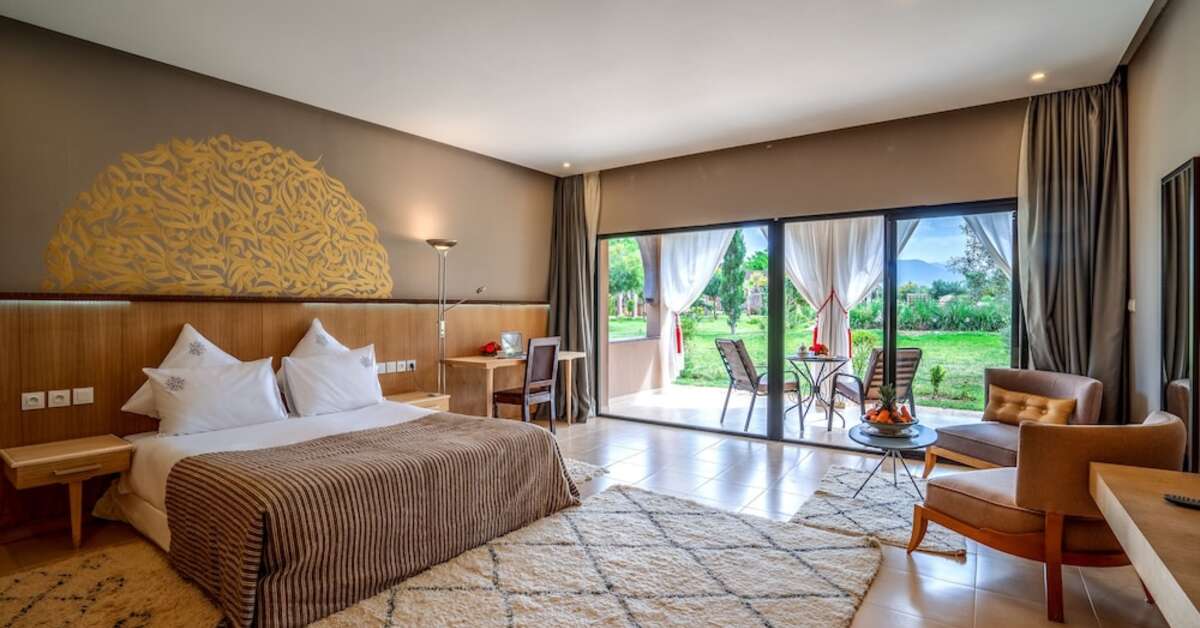 Een foto van Taj Atlas Wellness Boutique Hotel & Spa