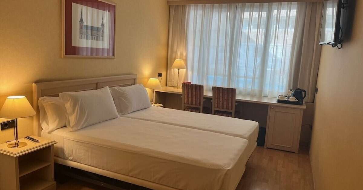 Ein Foto Senator Castellana Hotel