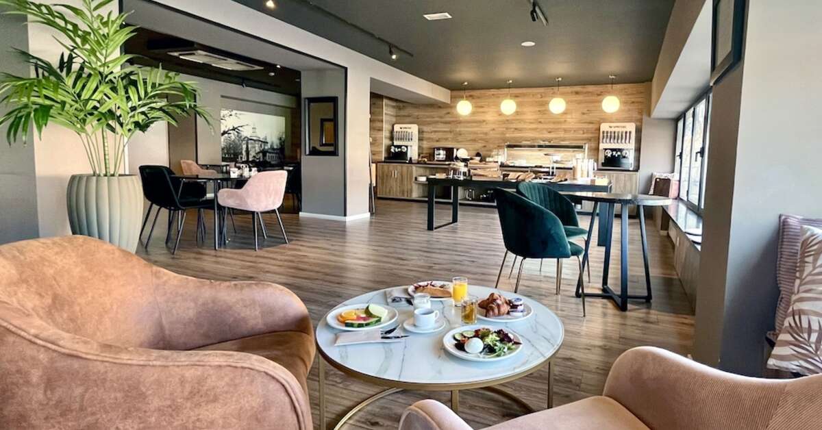 Een foto van Hotel Acta Madfor