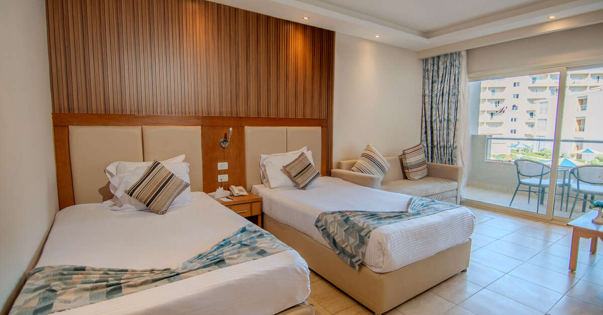 Een foto van Rewaya Inn Resort