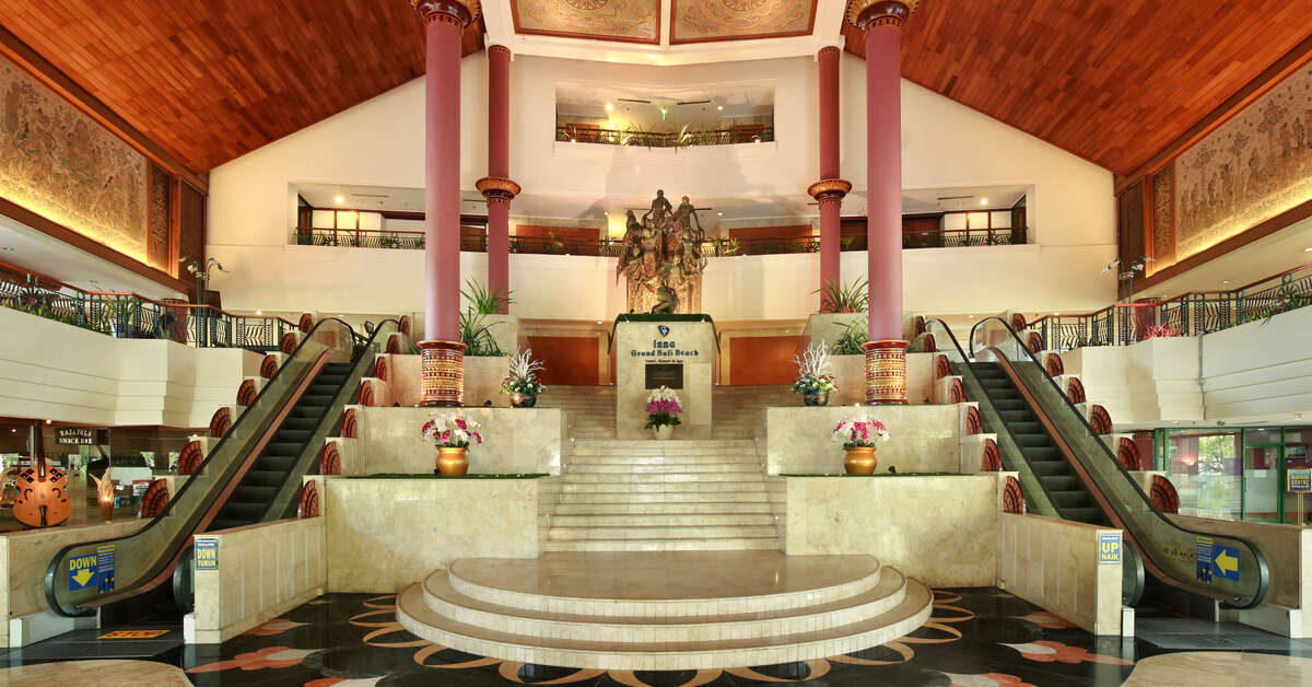 Een foto van Bali Beach Hotel