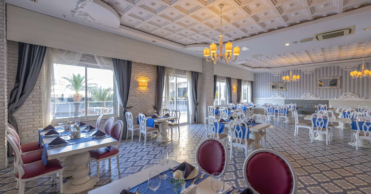 Een foto van de faciliteiten bij Lake & River Side Hotel & Spa