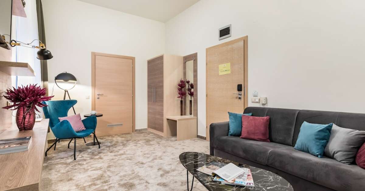 Een foto van Hotel Mondo