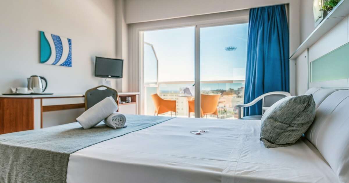 Een foto van Hotel Princesa Solar