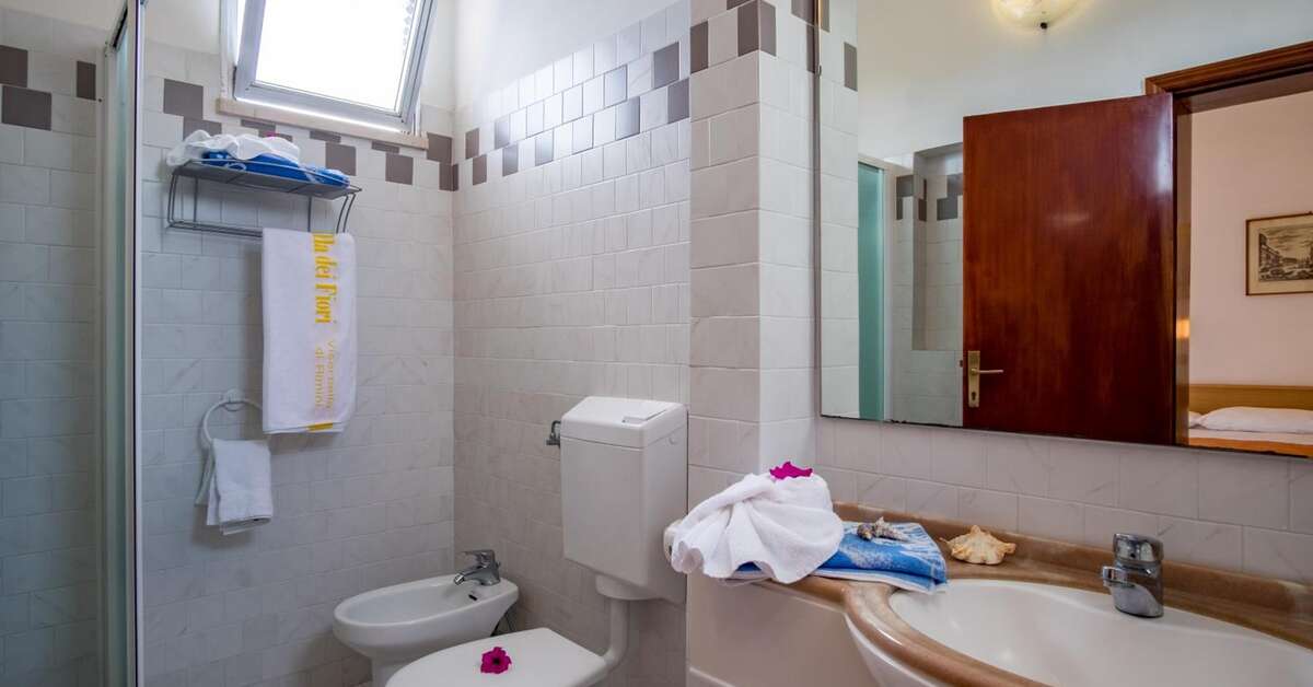 Een foto van Villa dei Fiori Hotel