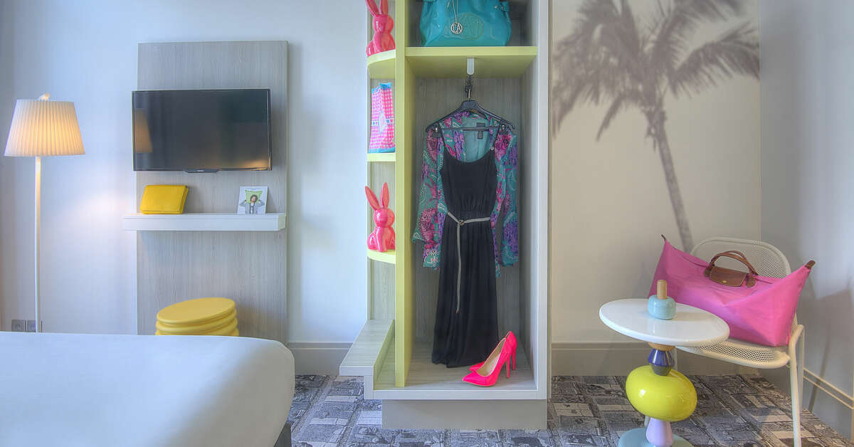 Een foto van Ibis Styles Nice Centre Gare