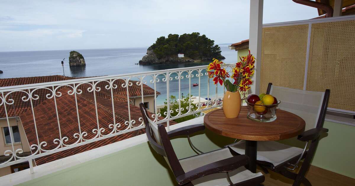 Een foto van Maistrali Hotel