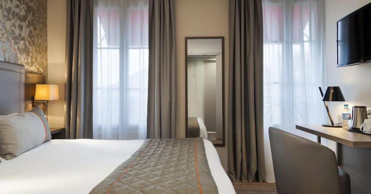 Een foto van Timhotel Paris Gare de l'Est