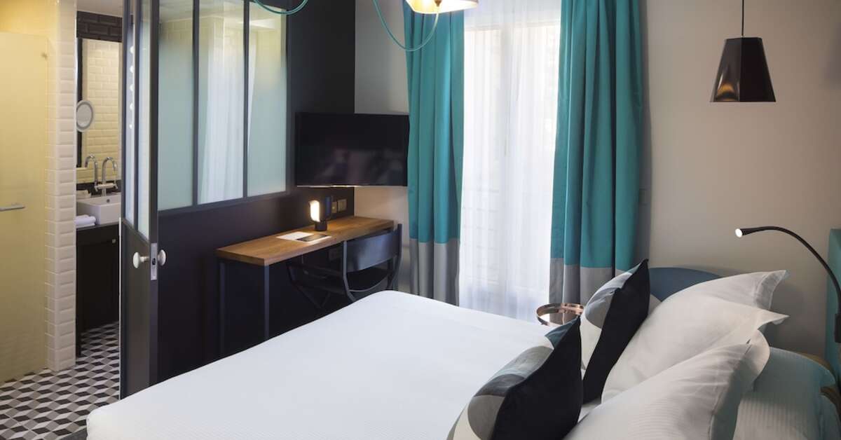 Een foto van Terrass Hotel