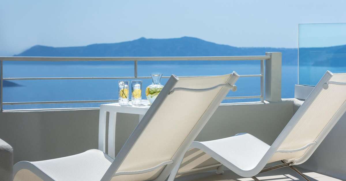 Een foto van Nefeles Luxury Suites